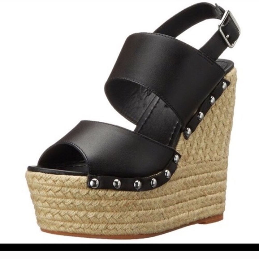 Steve Madden Jummbo Wedges